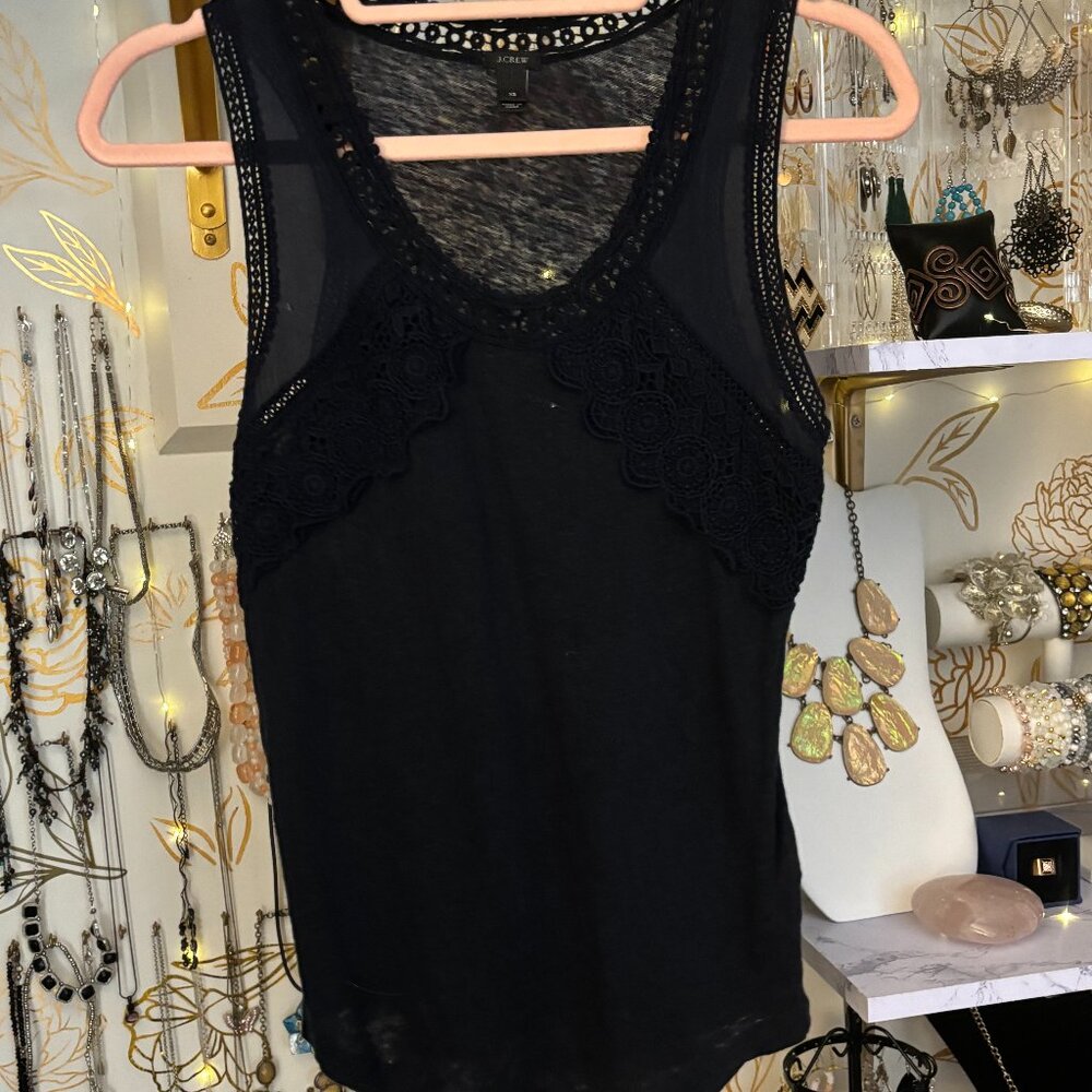 J Crew Tank Top size XS